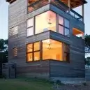 10-rectangular house