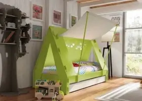 6-children’s bed