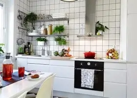 6-white kitchen
