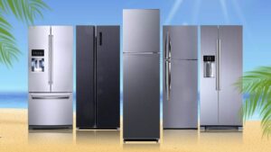 The Importance of Choosing a Stainless Steel Refrigerator