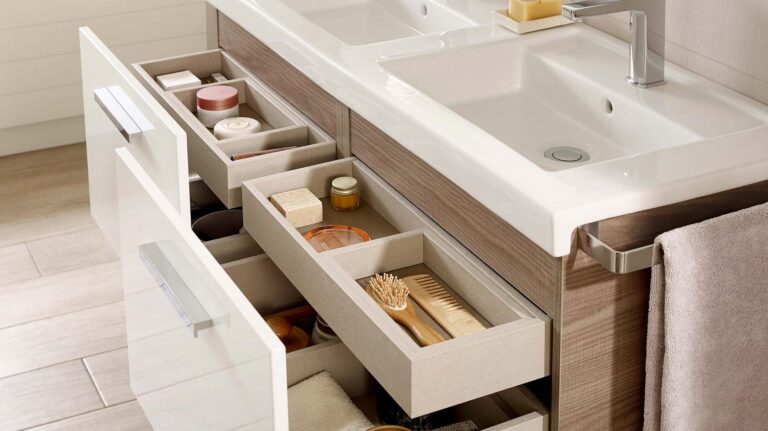 Luxury Vanity Units with Basin: Design Ideas for Every Home